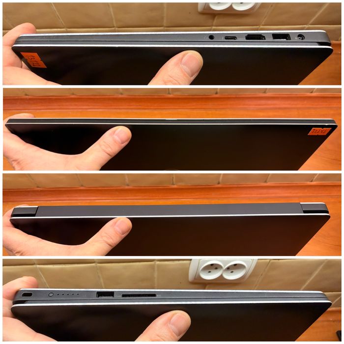 Dell Precision 5520 i7-7820hq 16Gb 256 Gb 4k Touch IPS Nvidia