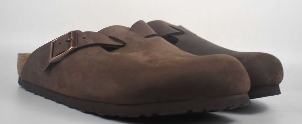 Nowe z wadą klapki Birkenstock Boston roz. 43