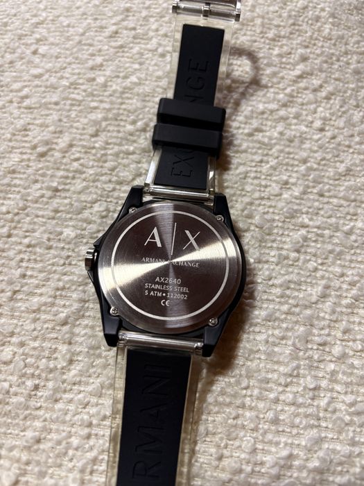 Zegarek męski Armani Exchange AX2640