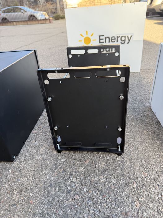 Корпус  Lifepo4  4s 12v  і 8s 24v