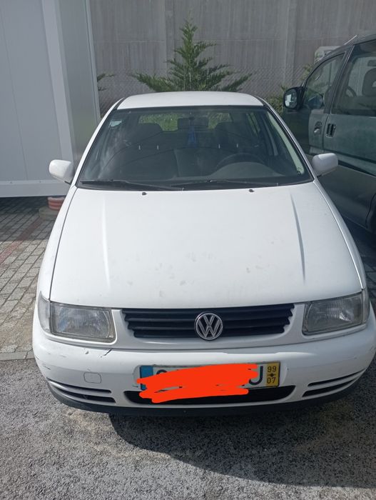 Vendo pólo 99.   350€