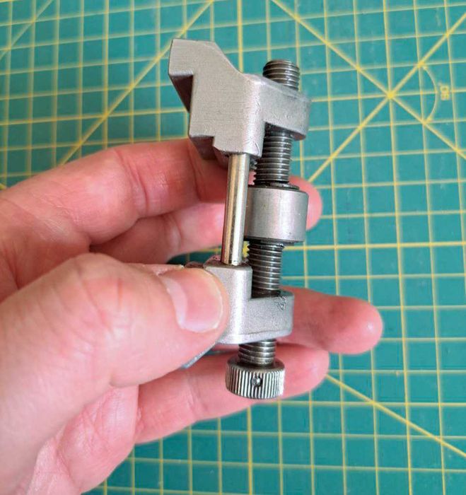 Eclipse No 36. Направляюча для заточки стамесок і рубанків