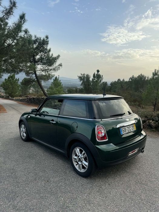 MINI One — fotografia 6
