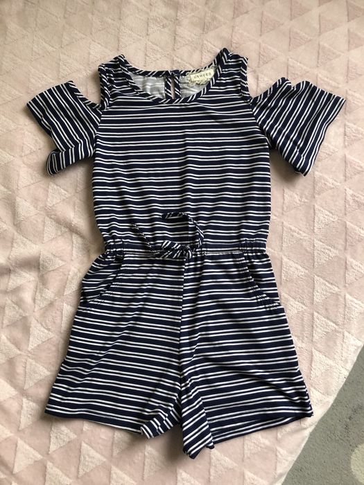 Spodenki Kombinezon r. 128