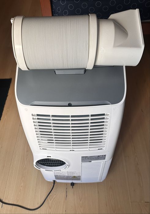Ar condicionado portátil DeLonghi Pinguino PACEX 105