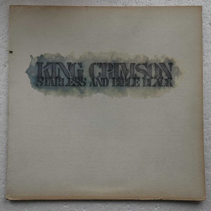 King Crimson – Starless And Bible Black