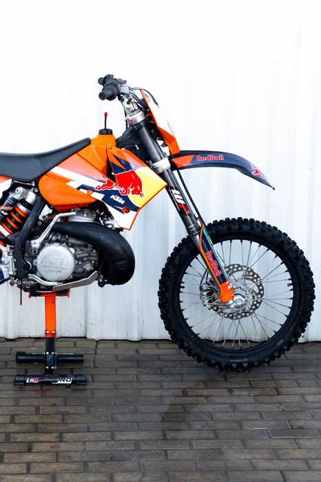 RESERVADA - MATRICULADA KTM EXC 250 DOMA ATÉ 58€/MÊS