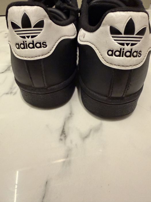 Кросівки Adidas оригінал superstar 38 eu