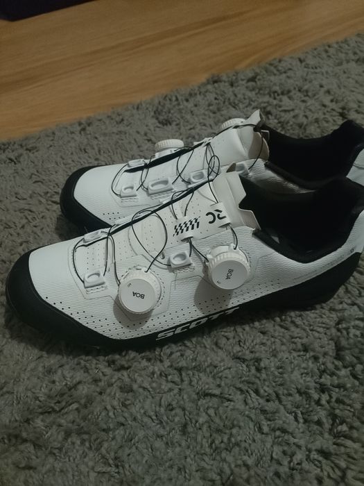 Sapatos Scott RC