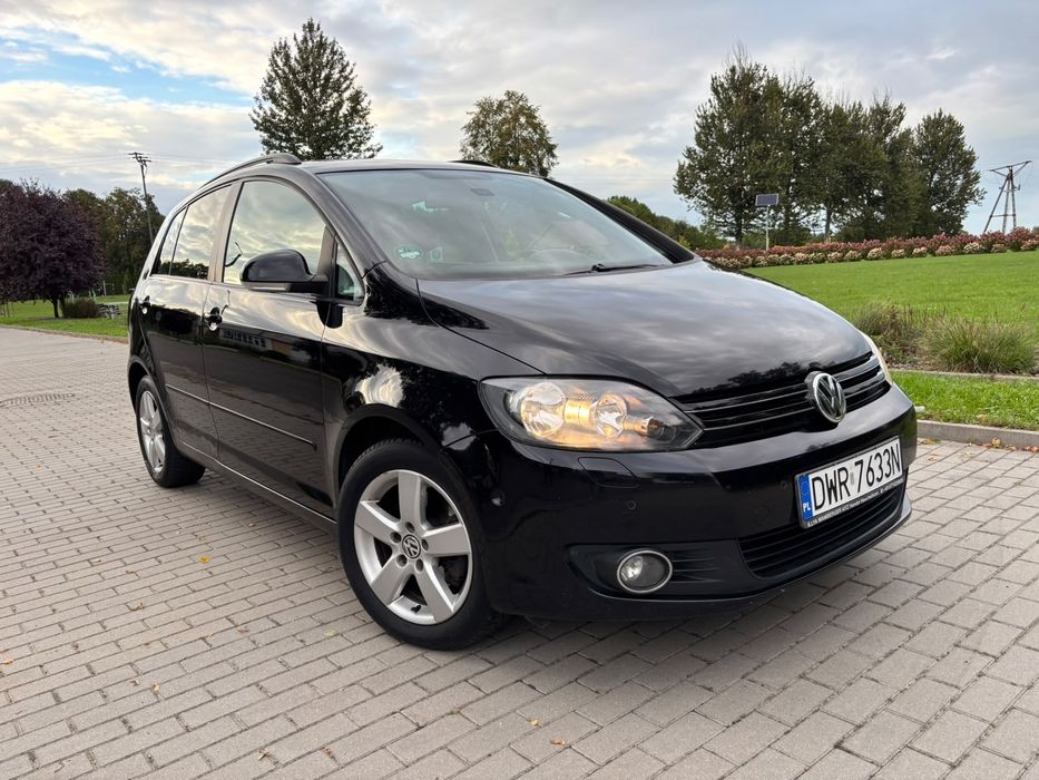 Volkswagen Golf Plus