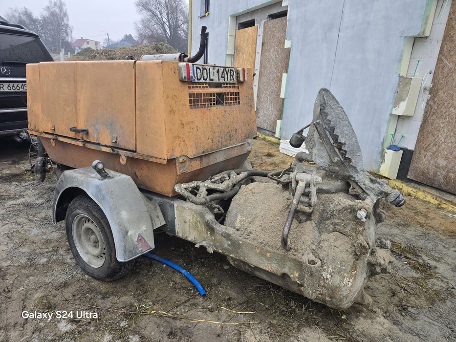 Mixokret Brinkmann Putzmeister 3241