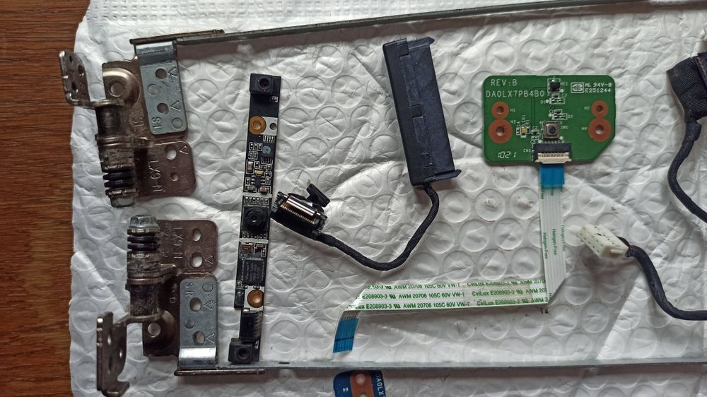 HP Pavilion dv7-4055sf з/ч