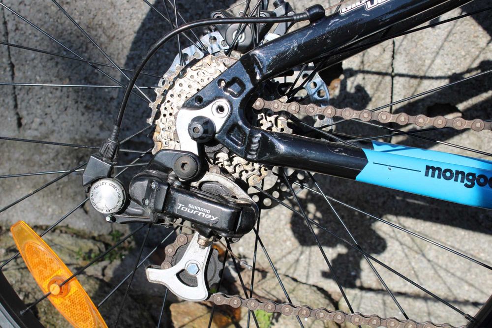 Bicicleta Mongoose Fireball Dirt Jump