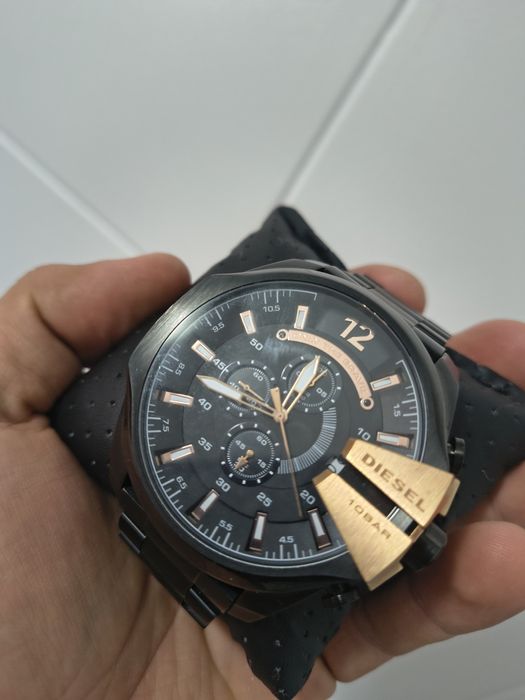 NOWY Zegarek Diesel Mega Chief