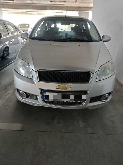 CHEVROLET AVEO хетчбек дуже гарний стан 135 тис. рідного пробігу !!!