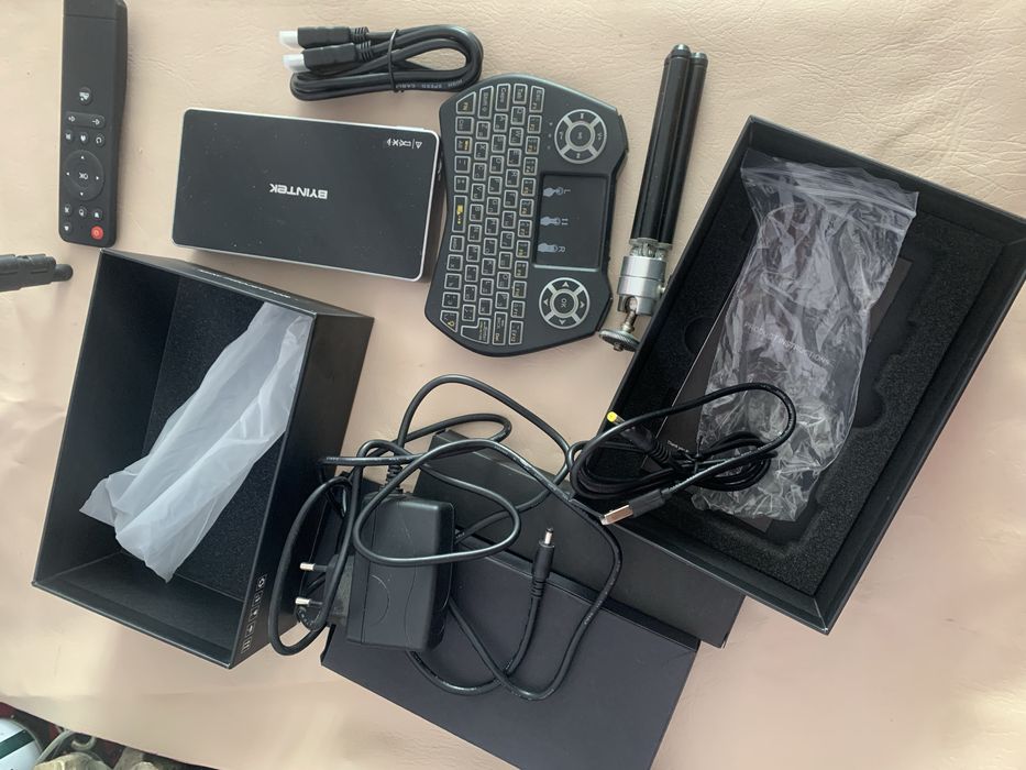 Проектор Byintek P10