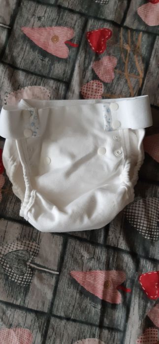 Новый многоразовый подгузник