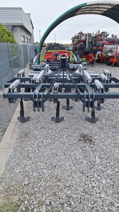 Agregat do uprawy bezorkowej Cargo HD 3000