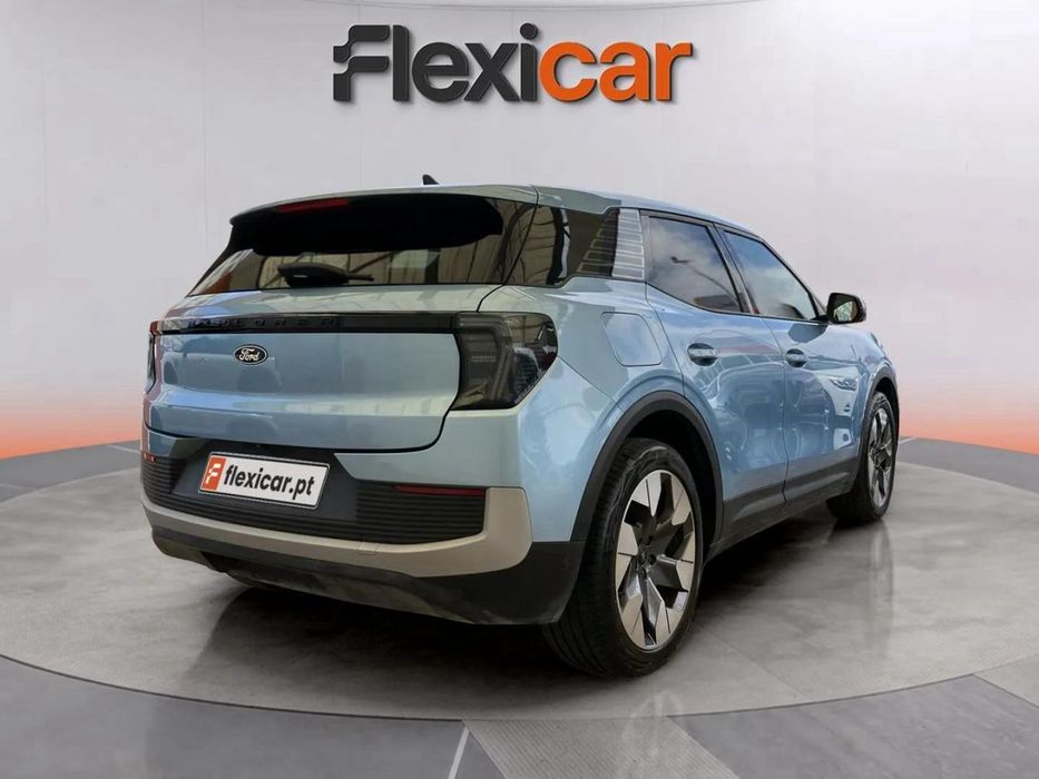 Ford Explorer 77 kWh Premium