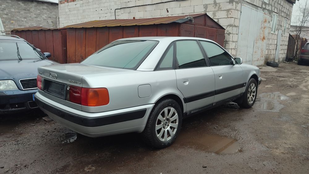 Разборка Ауди а6/100 с4 запчасти