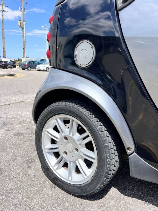 Smart ForTwo Coupé Grandstyle 61