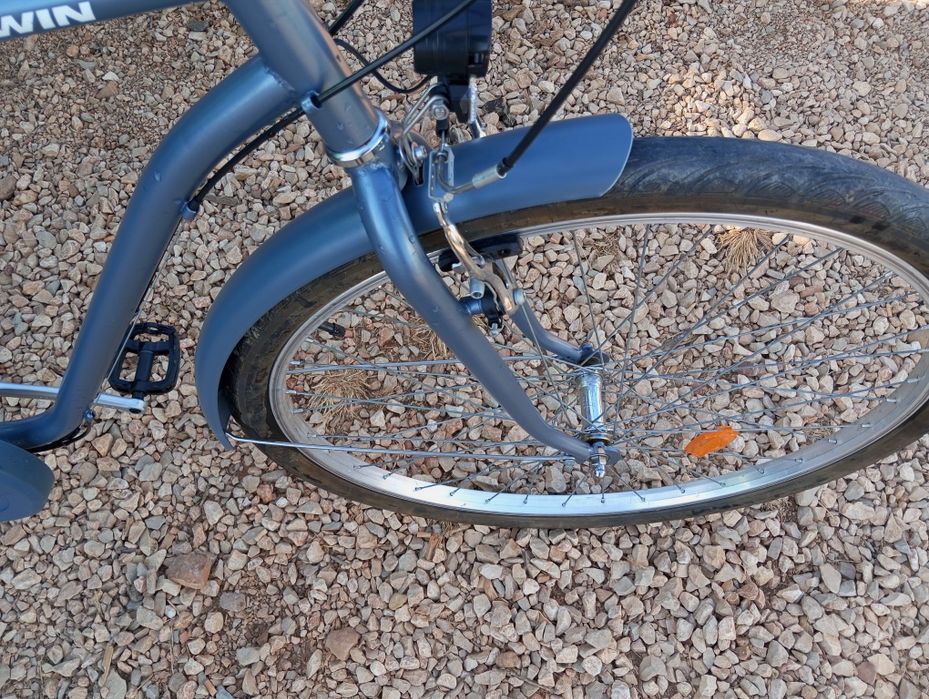Bicicleta de cidade Elops 120