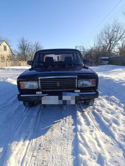 Ваз 2107 з газом