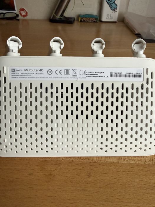 Маршрутизатор Xiaomi 4C