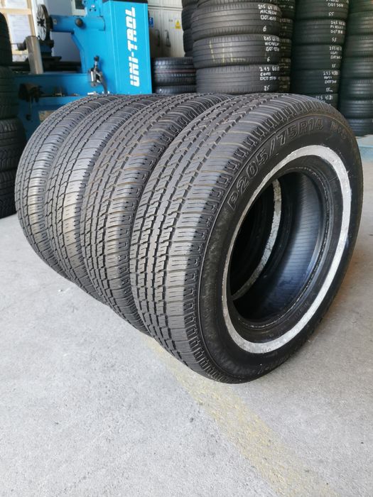 Komplet opon 205/75R14 95H Maxxis MA-1 #