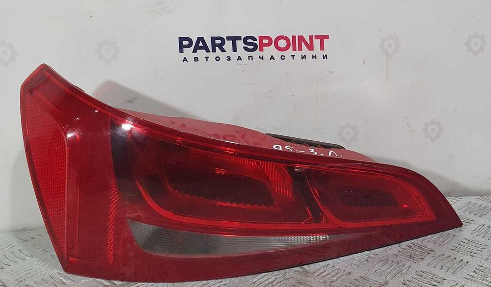 Ліхтар стоп задній лівий правий AUDI Q5 2.0 TDI 8RB 2008-2016 оригінал