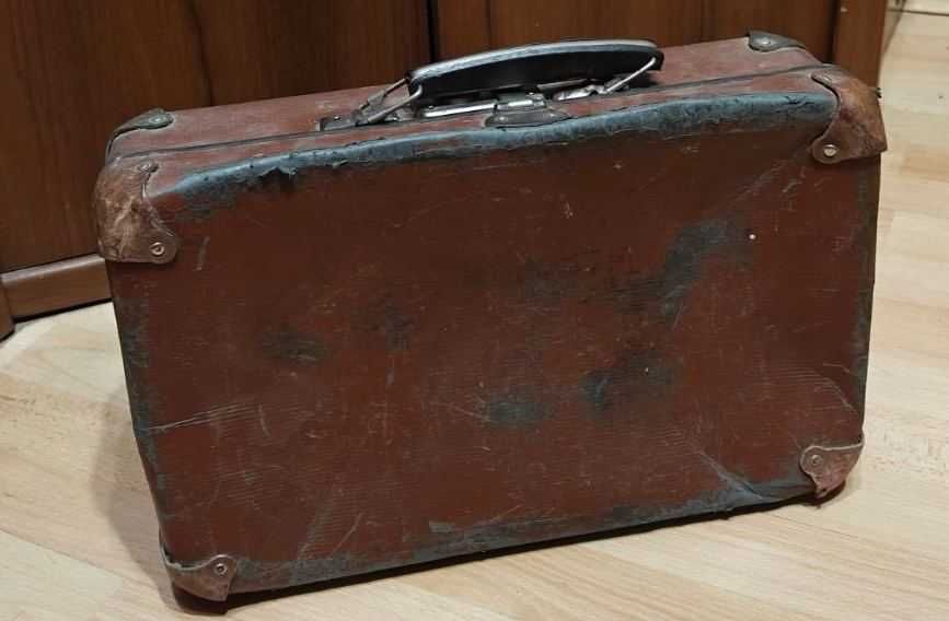 Валіза СРСР ретро