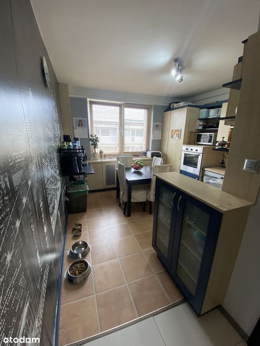 Przestronne mieszkanie 81m² z balkonem i garażem