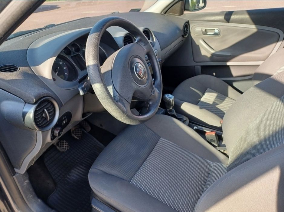 Seat Cordoba