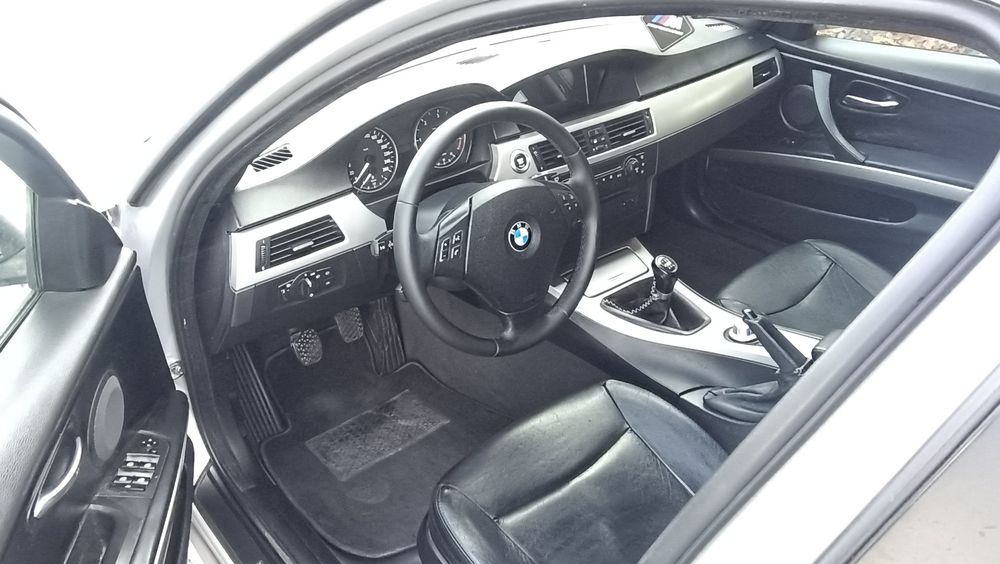 BMW 320d 163cv 2006