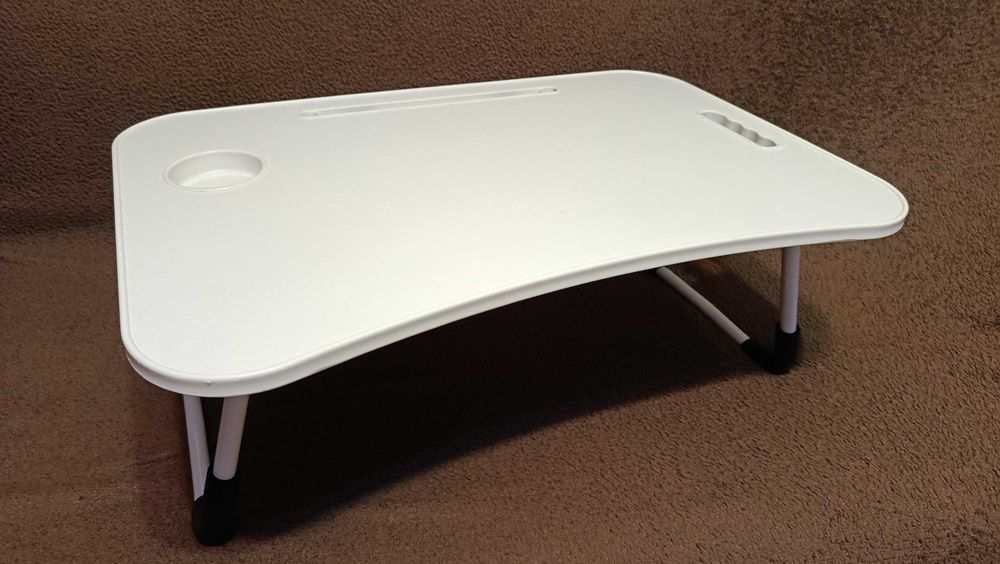 Розкладний столик для ноутбука/планшета