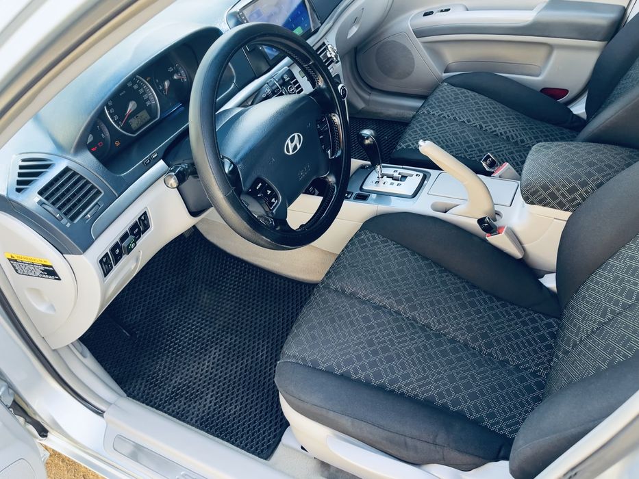 Hyundai Sonata 2006 -  Газ/Бенз , АВТОМАТ