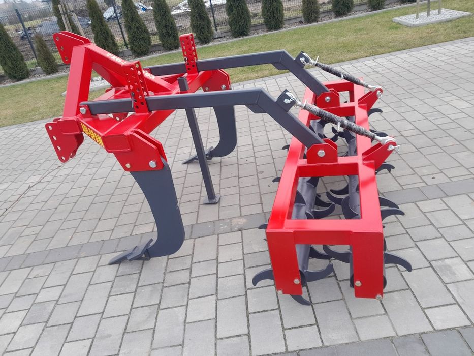 PROMOCJA !!!! Głębosz 2 zębny, SOLIDNY