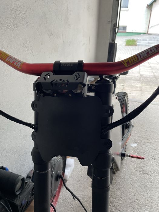 Custom Ebike 15kW (surron, talaria)