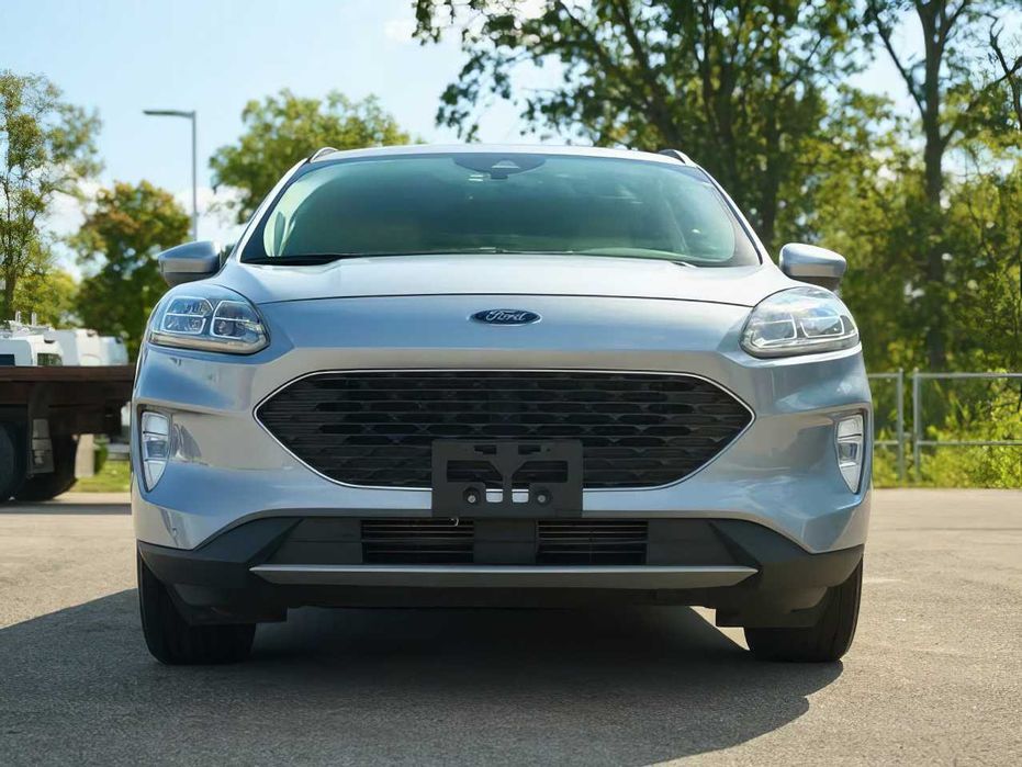 Ford Escape Titanium      2022