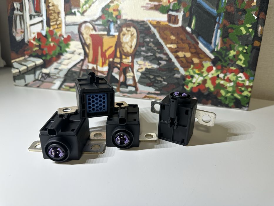 Піропатрон/Запобіжник BMW G01/G02/G30 Rivan R1T 0080-P1-100017