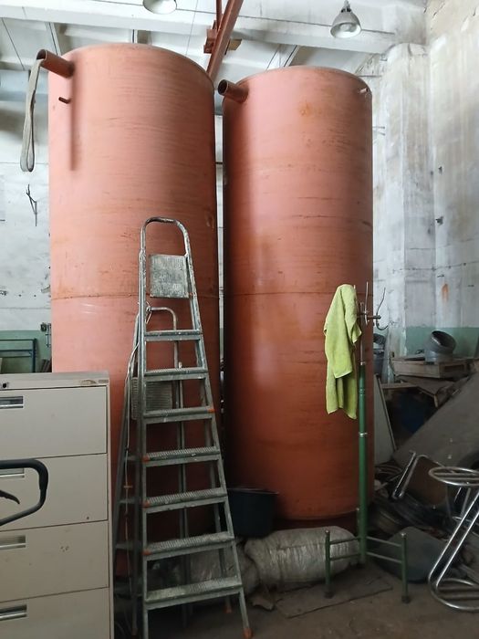 Продам буферну ємність