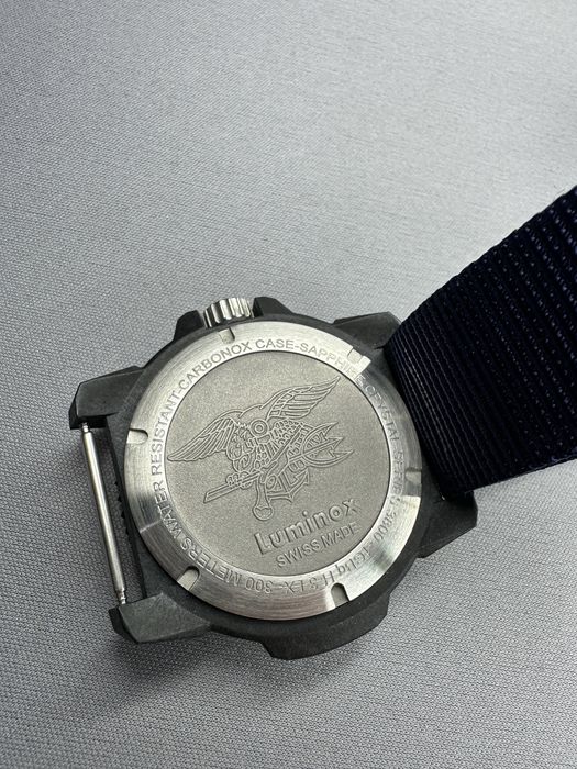 Zegarek Luminox XS.3803.C 46mm