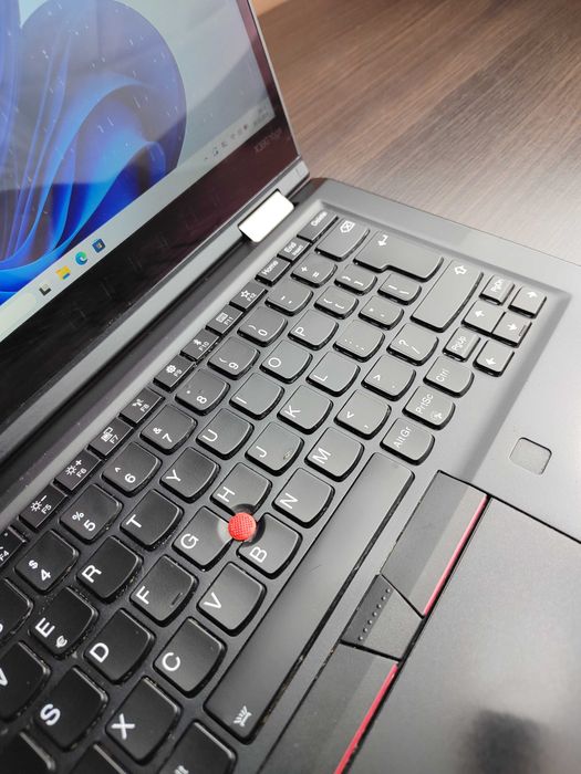 DOTYKOWY LAPTOP 2w1 | ThinkPad X390 Yoga | i5-8365U | 16GB 256SSD LTE