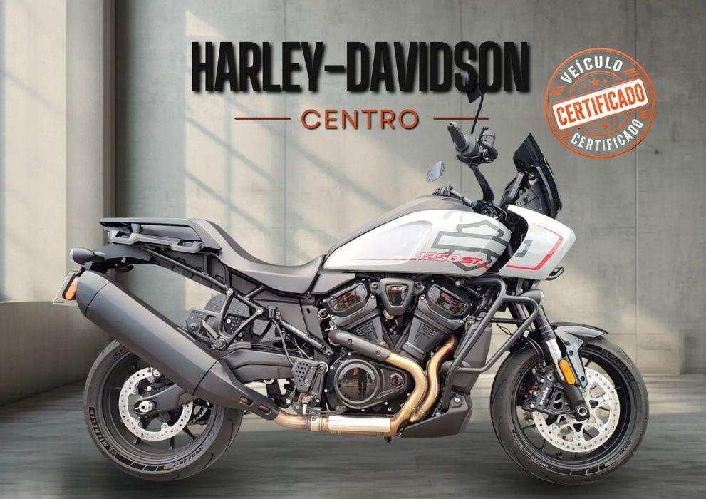 Harley-Davidson Pan America ST