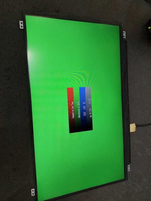 Матрица 15.6 NV156FHM-N42 1920*1080, 30pin eDP, SLIM(вертик. ушки)