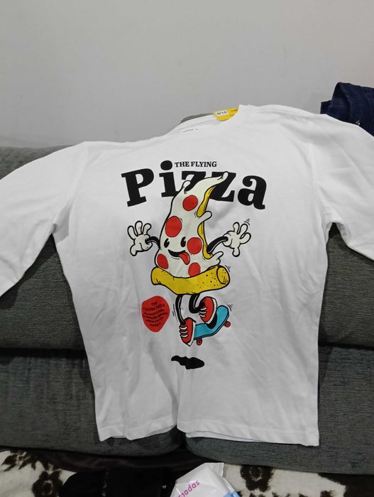 Lote Roupa Rapaz (9-11 anos) - T-shirts e Calças MO/Lefties