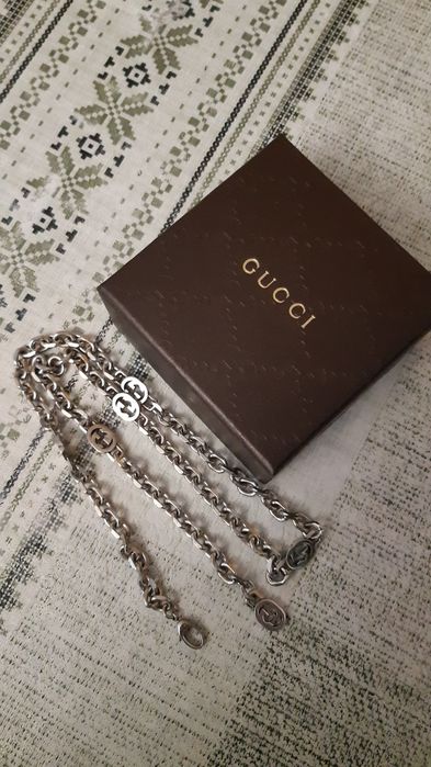 Срібні прикраси Tiffani&Co