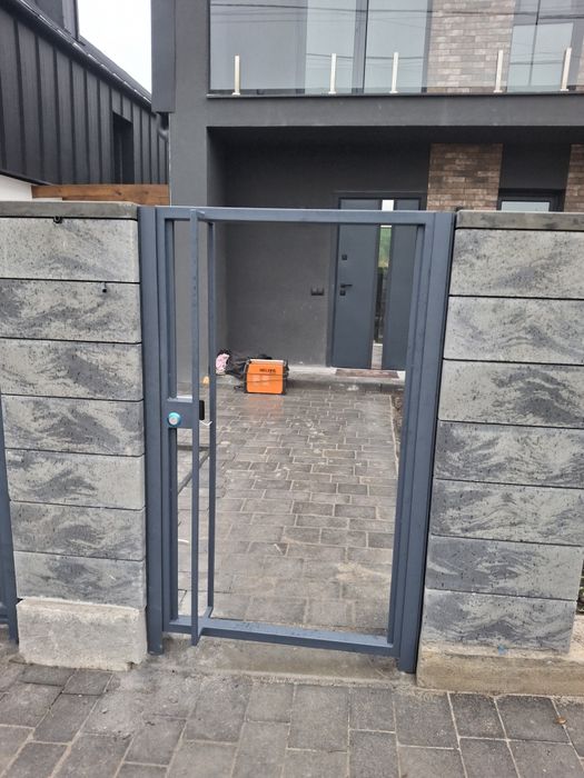 Зварювальні роботи будь-якої складності