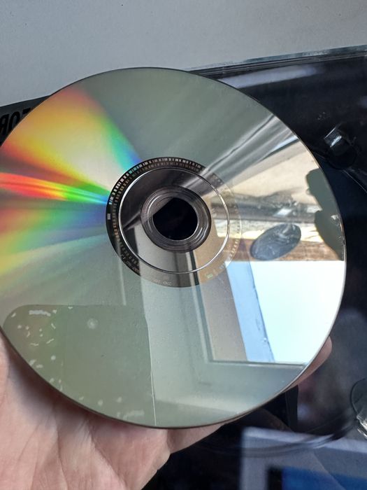Dziedzictwo Burne’a dvd