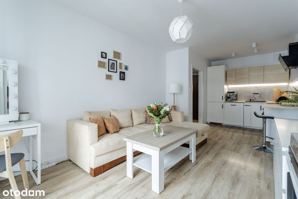 Poznań / 2 pok. / Balkon / Garaż / Parking / Winda - Widok 6